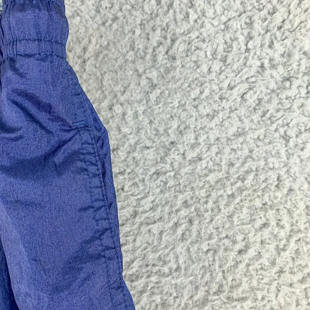 Lee UNC Tarheel Swim Shorts Mens‎ Extra Large Blue Spellout Stretch Beach Pool - Picture 4 of 14
